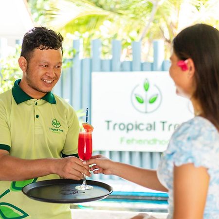 Hotel Tropical Tree Fehendhoo Exterior foto