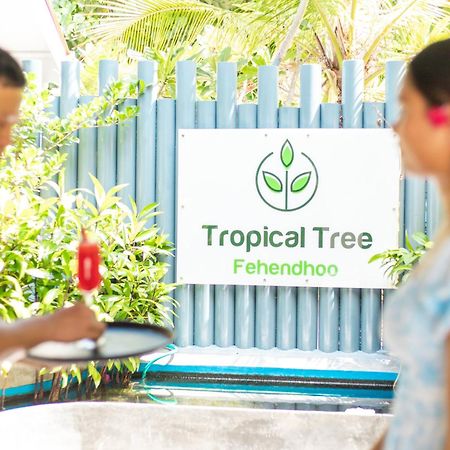 Hotel Tropical Tree Fehendhoo Exterior foto