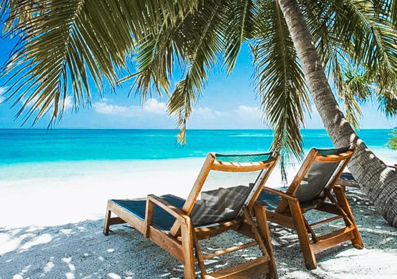 Hotel Tropical Tree Fehendhoo Exterior foto