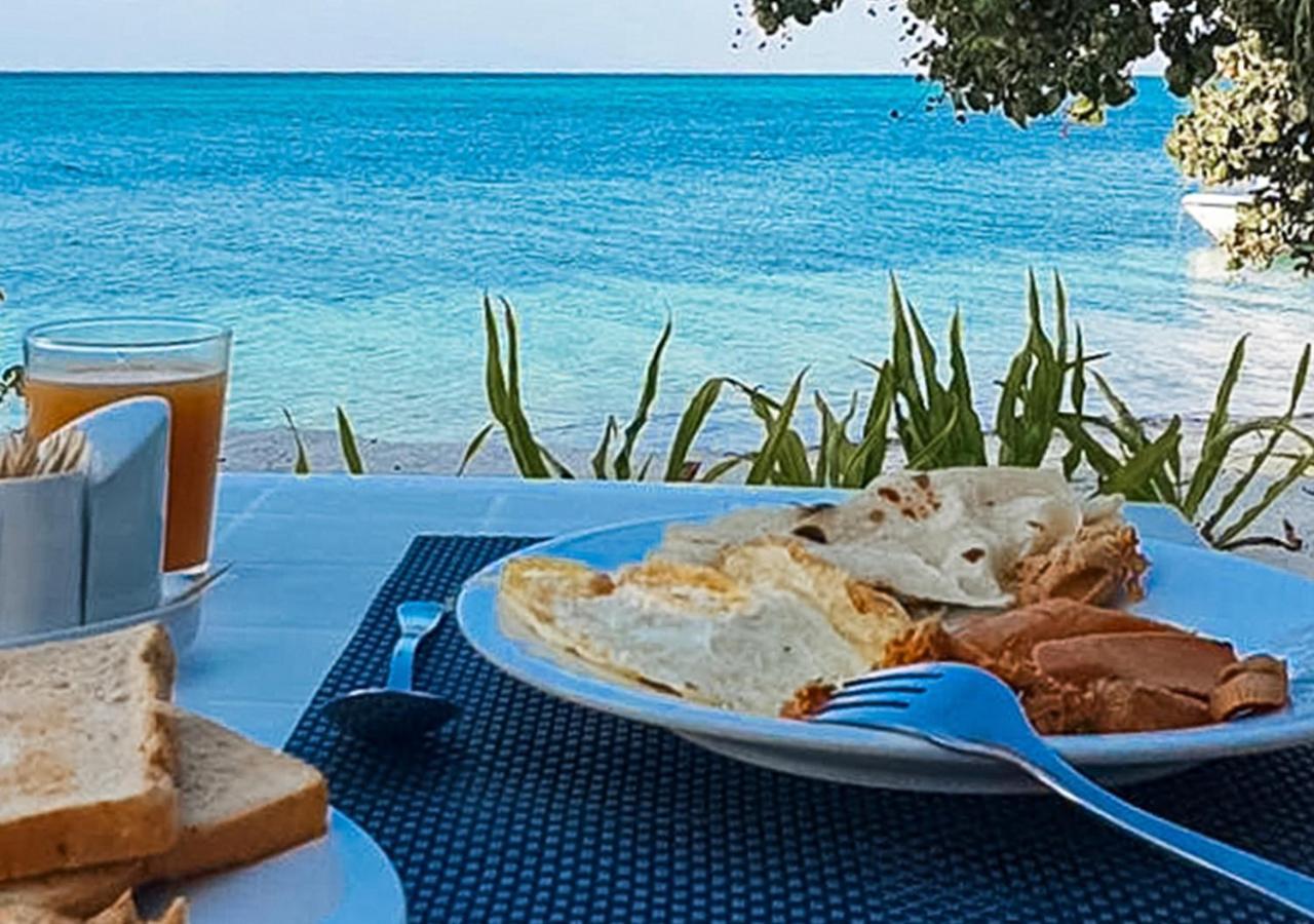 Hotel Tropical Tree Fehendhoo Exterior foto