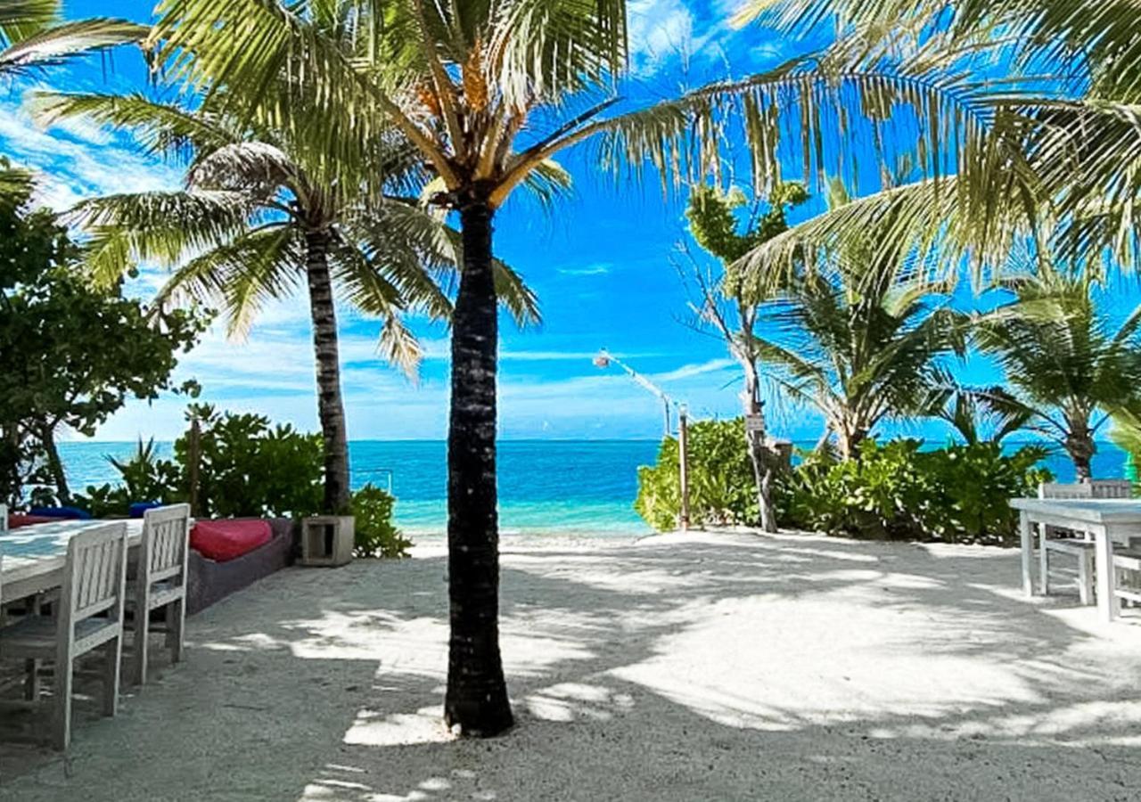 Hotel Tropical Tree Fehendhoo Exterior foto