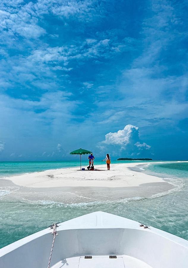 Hotel Tropical Tree Fehendhoo Exterior foto