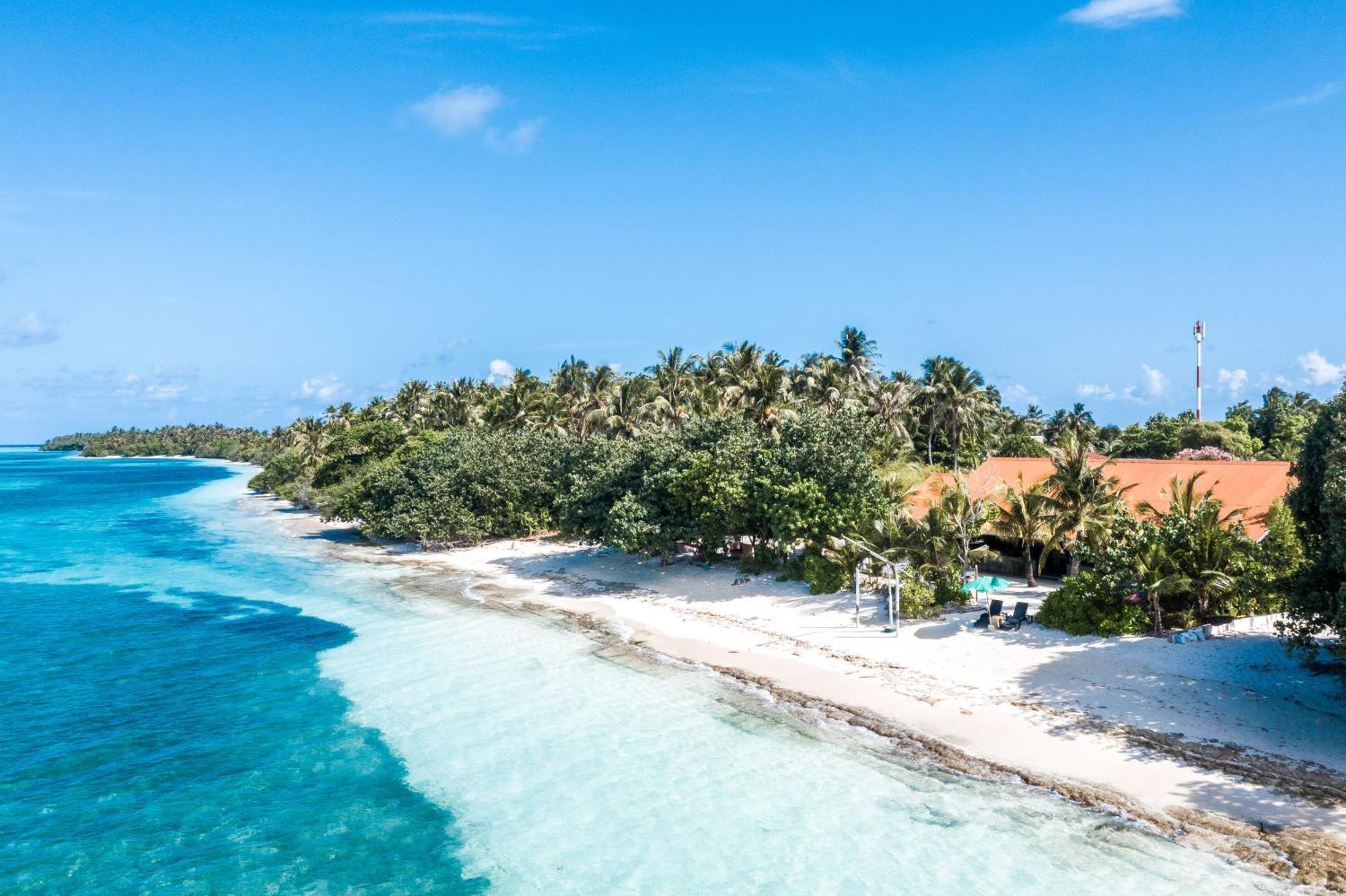 Hotel Tropical Tree Fehendhoo Exterior foto