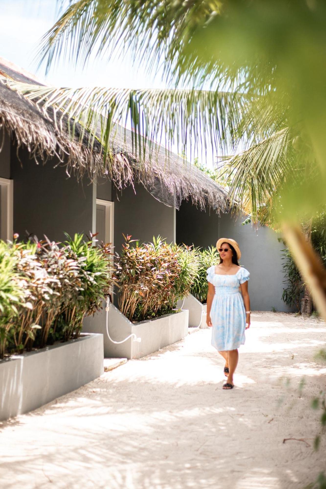 Hotel Tropical Tree Fehendhoo Exterior foto