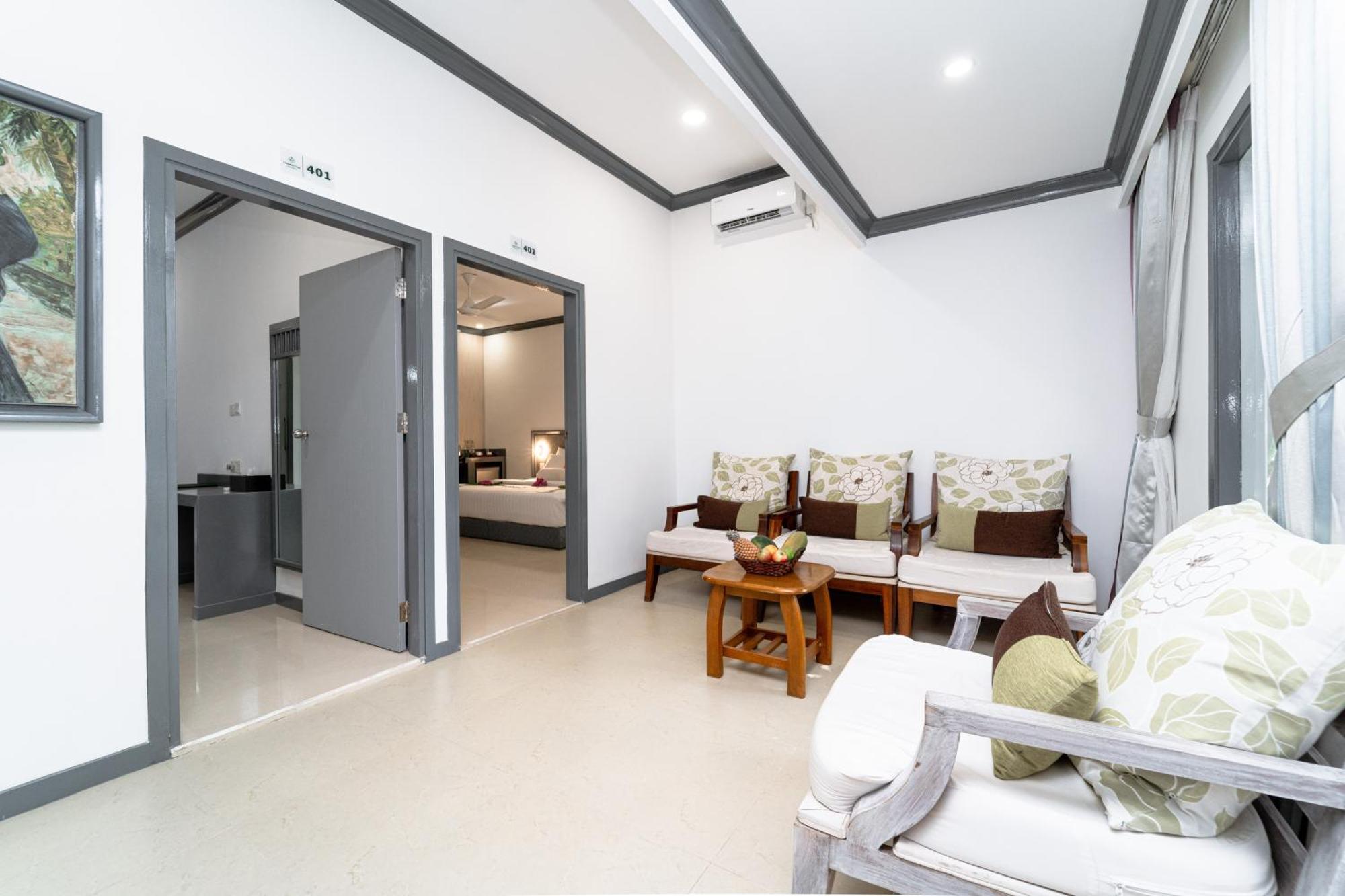 Hotel Tropical Tree Fehendhoo Exterior foto