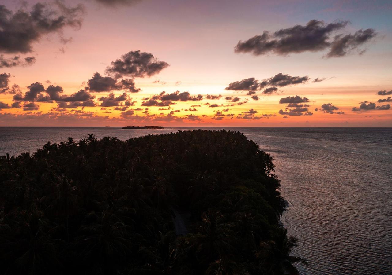 Hotel Tropical Tree Fehendhoo Exterior foto