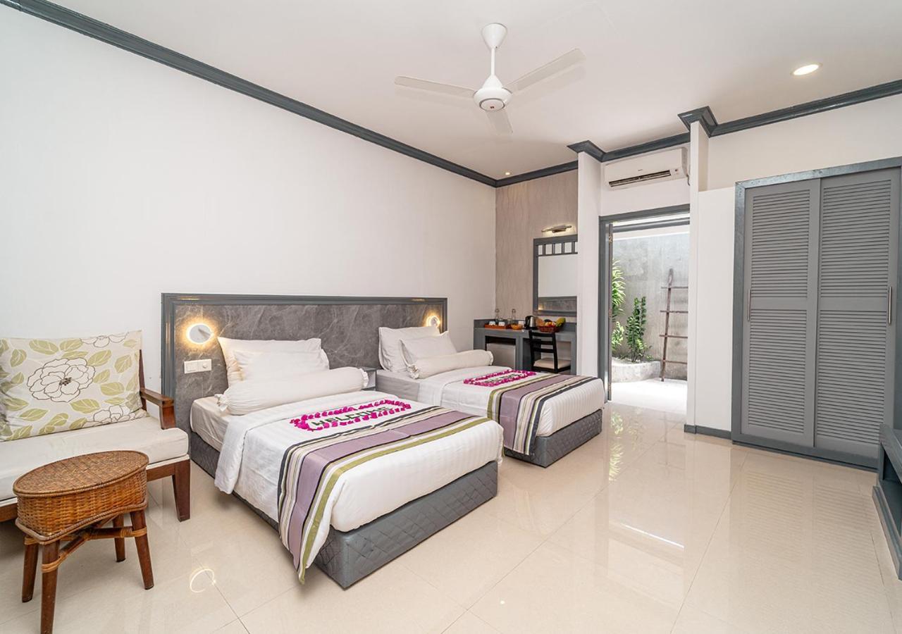 Hotel Tropical Tree Fehendhoo Exterior foto